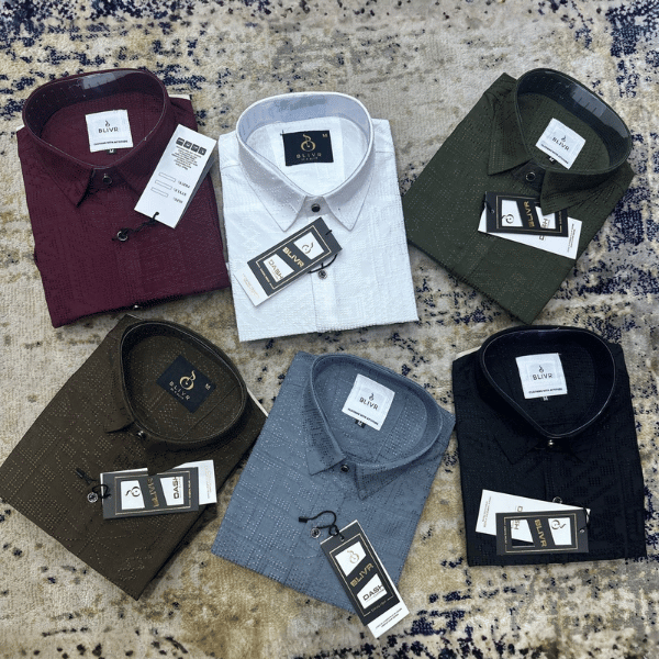 Plain Shirts