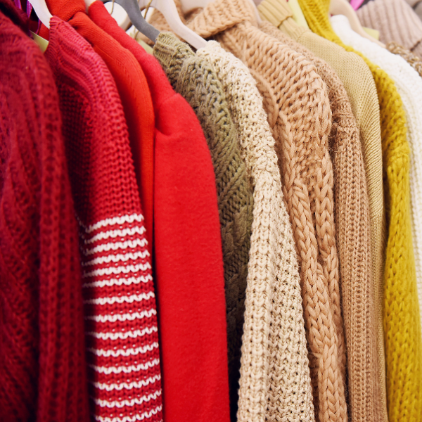 SWEATERS