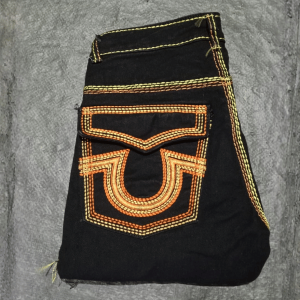 Black Jeans